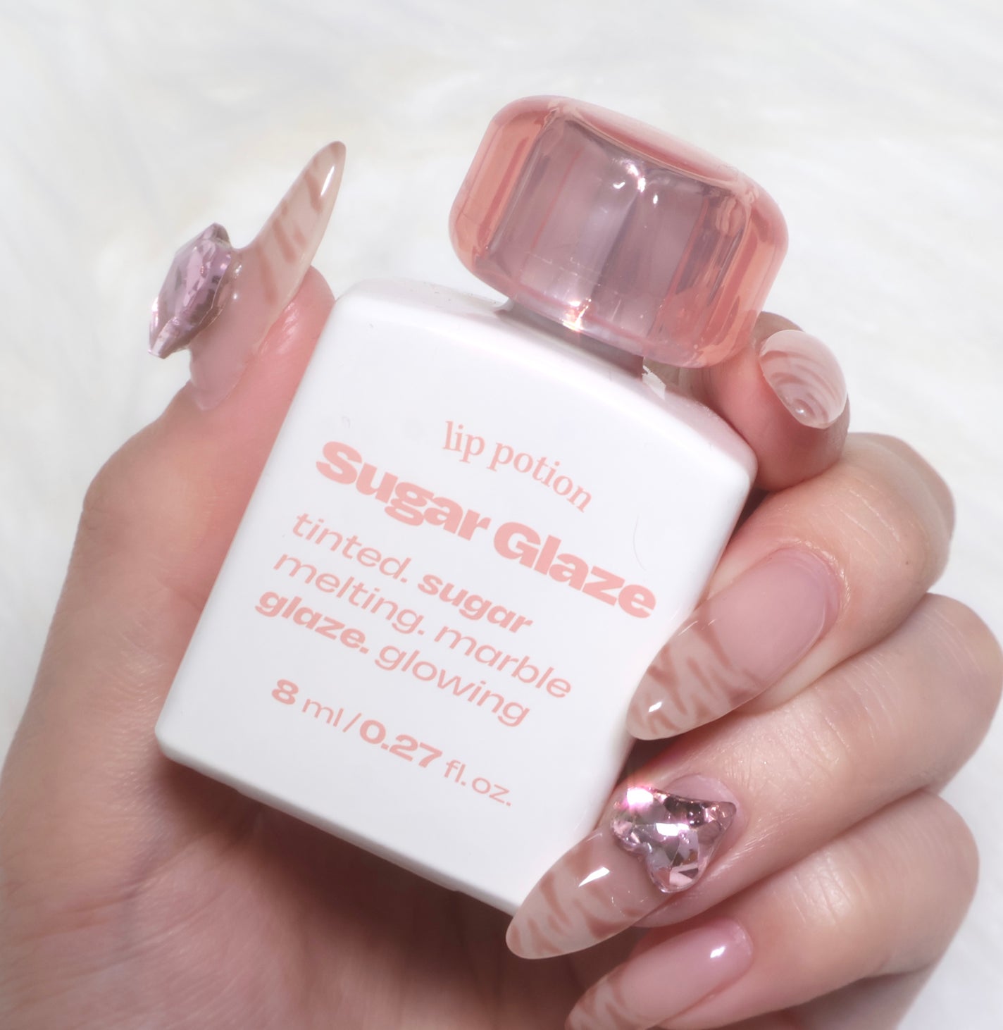 リップポーション シュガーグレーズティント/alternativestereo/リップティントを使ったクチコミ(1枚目)