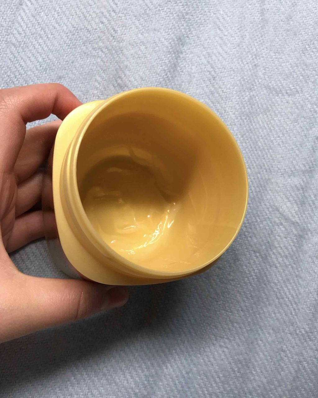 プレミアムリペアマスク（資生堂　プレミアムリペアマスク）/TSUBAKI/ヘアマスク・ヘアパックを使ったクチコミ（2枚目）