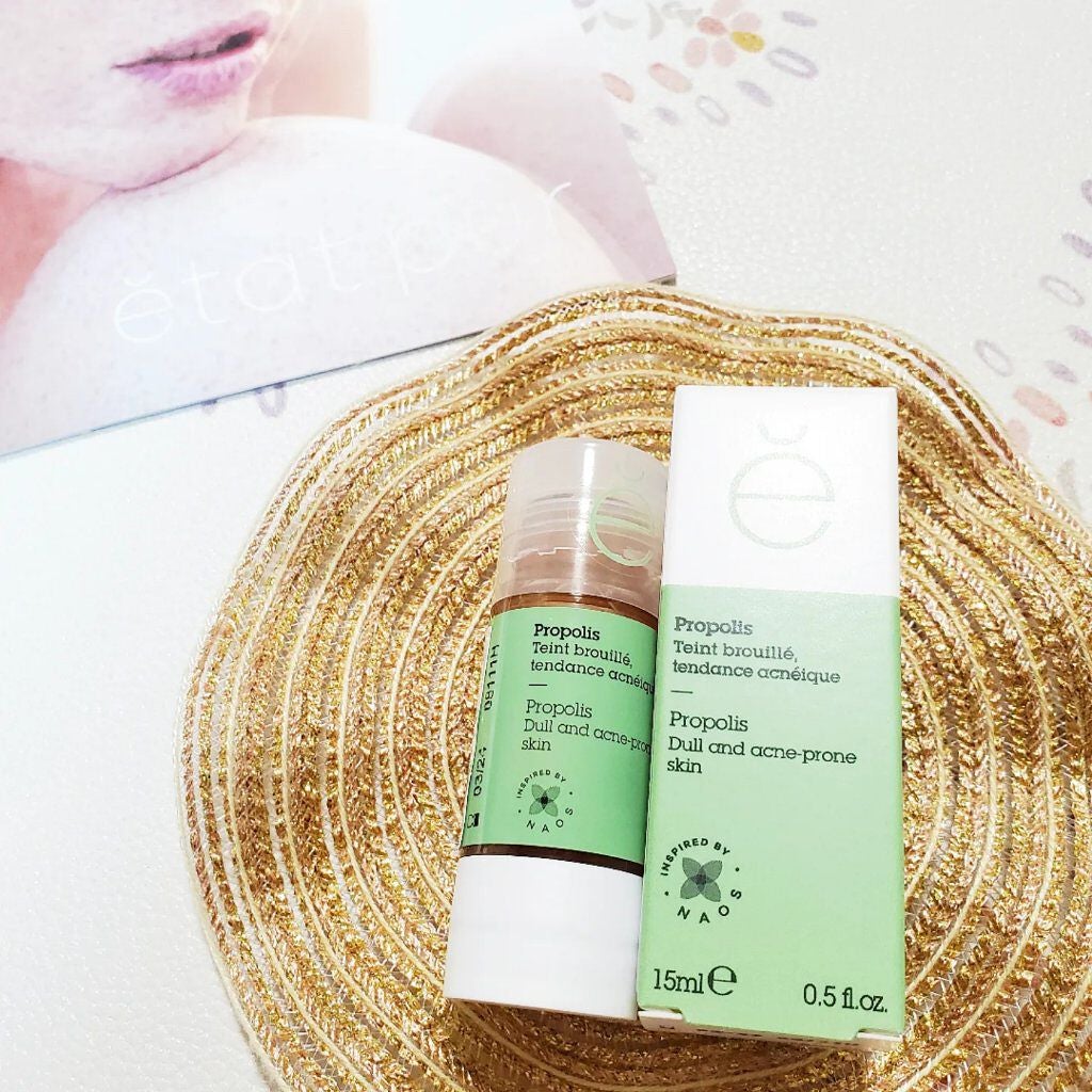 リペア ピュアアクティブ PR/エタピュール/美容液を使ったクチコミ(1枚目)