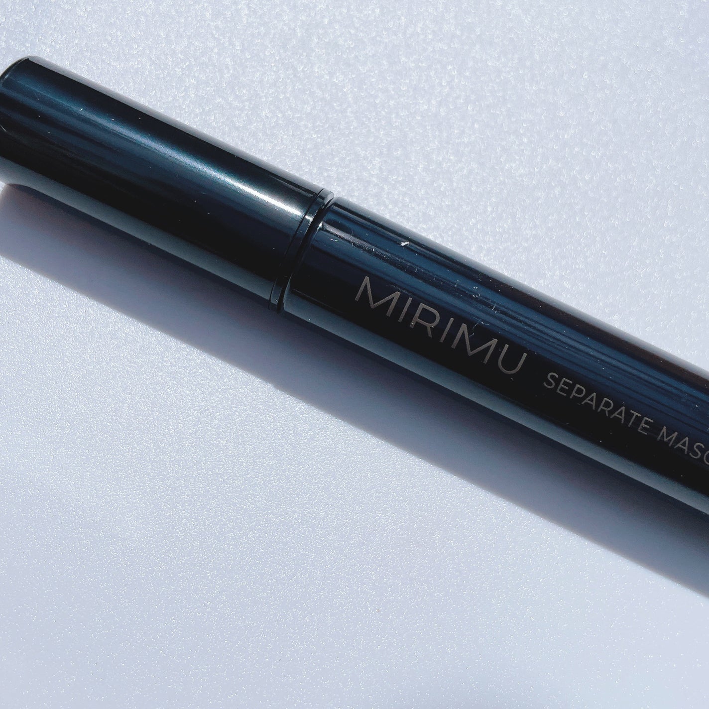 セパレートマスカラ/MIRIMU/マスカラを使ったクチコミ(1枚目)