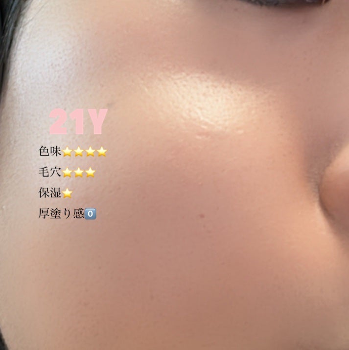 ネーミング フラッフィーパウダーブラッシュ/NAMING./パウダーチークを使ったクチコミ(5枚目)