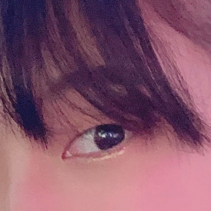 グリッターライナー/b idol/グリッターを使ったクチコミ(2枚目)