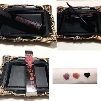 KATE 魂コレクション ブラウンレイヤーパレット/KATE/アイシャドウパレットを使ったクチコミ(6枚目)