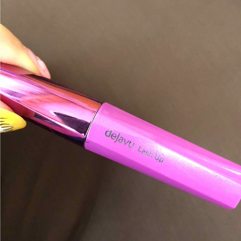 「塗るつけまつげ」自まつげ際立てタイプ/デジャヴュ/マスカラを使ったクチコミ(1枚目)