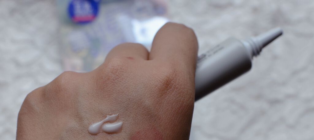 薬用美白スポッツクリーム/なめらか本舗/フェイスクリームを使ったクチコミ(1枚目)