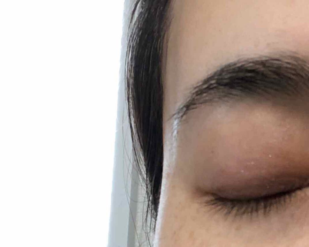 スパークリング ジェム MELLOW TUNE 12/DAZZSHOP/ジェル・クリームアイシャドウを使ったクチコミ（3枚目）