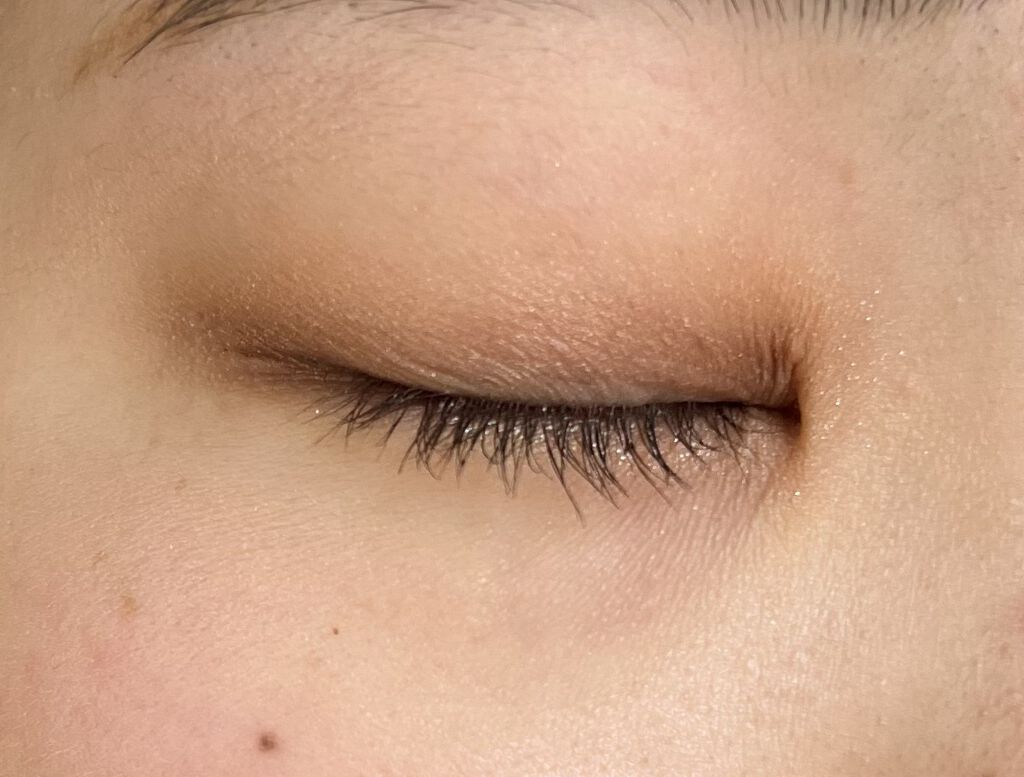 スキニーリッチシャドウ/excel/アイシャドウパレットを使ったクチコミ（3枚目）