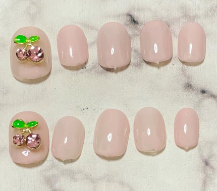 NAILTOWN GEL ネイルタウンジェル 30色セット/NAILTOWN/ジェルネイルを使ったクチコミ(1枚目)