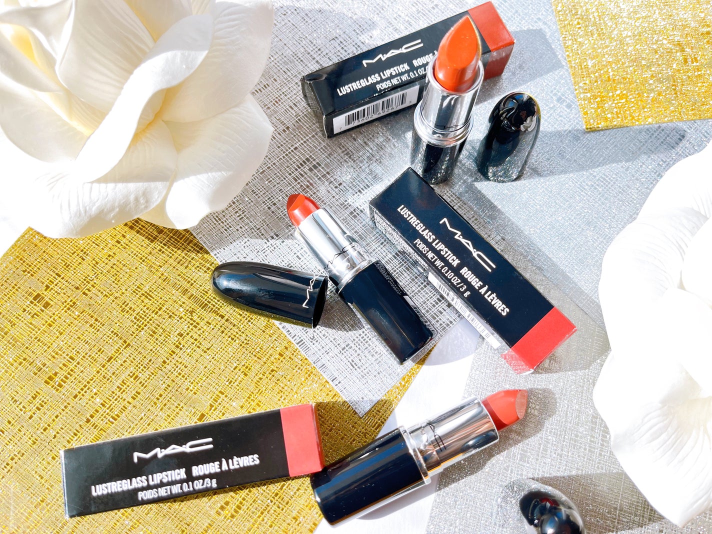 ラスターガラス リップスティック/M・A・C/口紅を使ったクチコミ(1枚目)