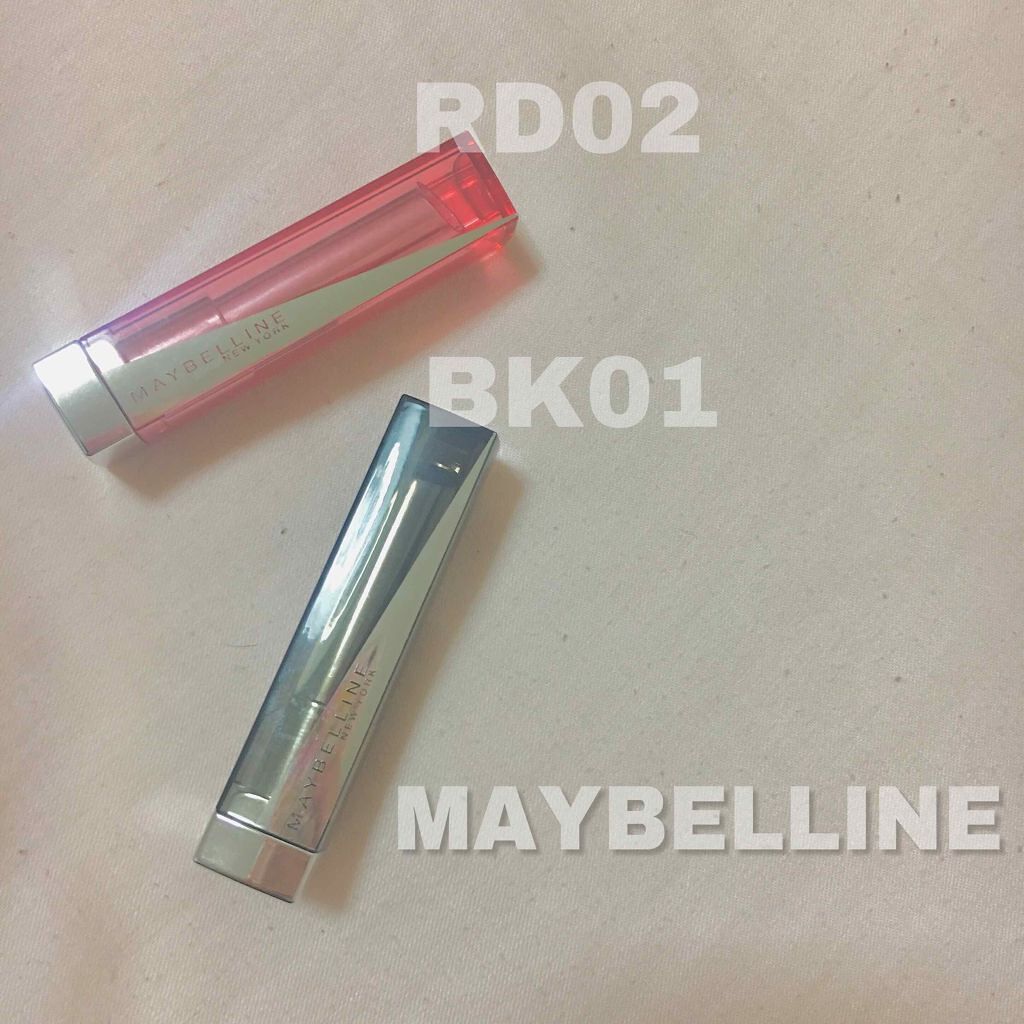 リップ フラッシュ/MAYBELLINE NEW YORK/口紅を使ったクチコミ（1枚目）