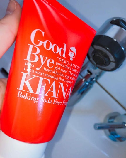 重曹泡洗顔/毛穴撫子/泡洗顔を使ったクチコミ(1枚目)