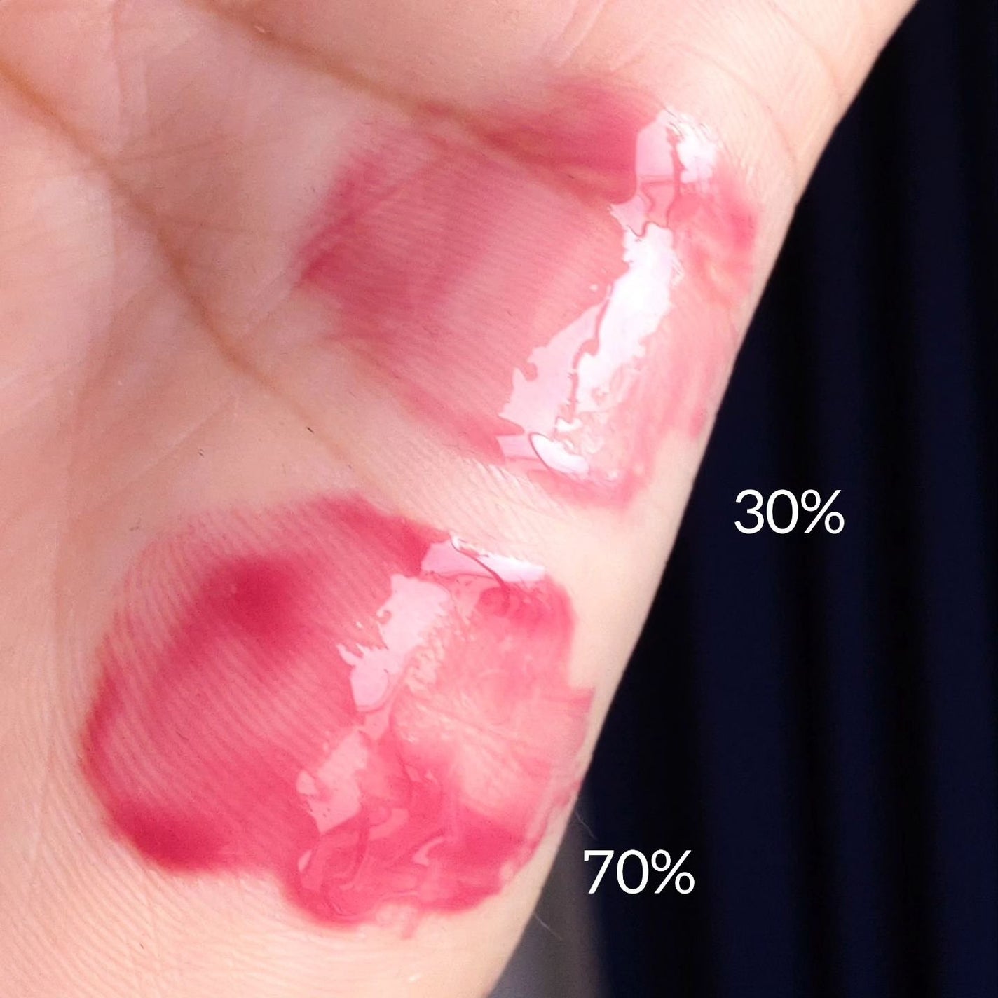 フィー 3Dボリューミンググロス/fwee/リップグロスを使ったクチコミ(7枚目)