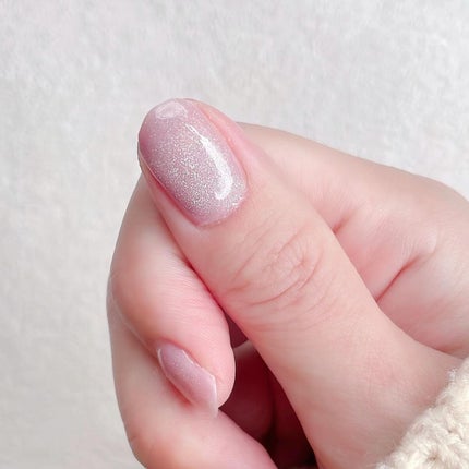 ウィークリージェル/HOMEI/ジェルネイルを使ったクチコミ(4枚目)