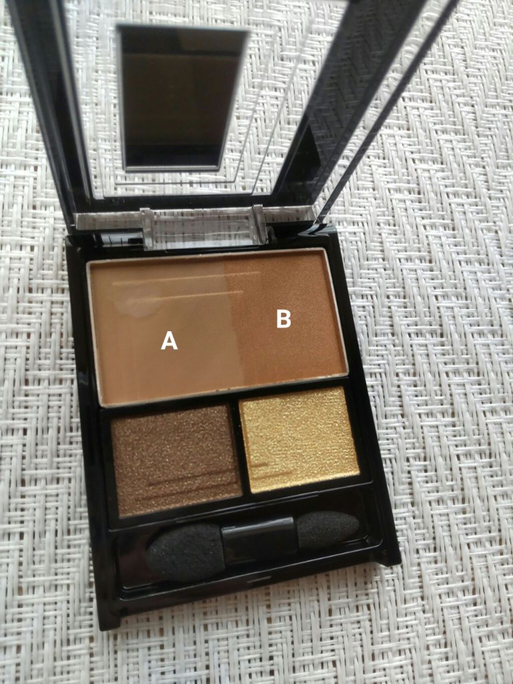 3Dプロデュースシャドウ/KATE/アイシャドウパレットを使ったクチコミ（2枚目）