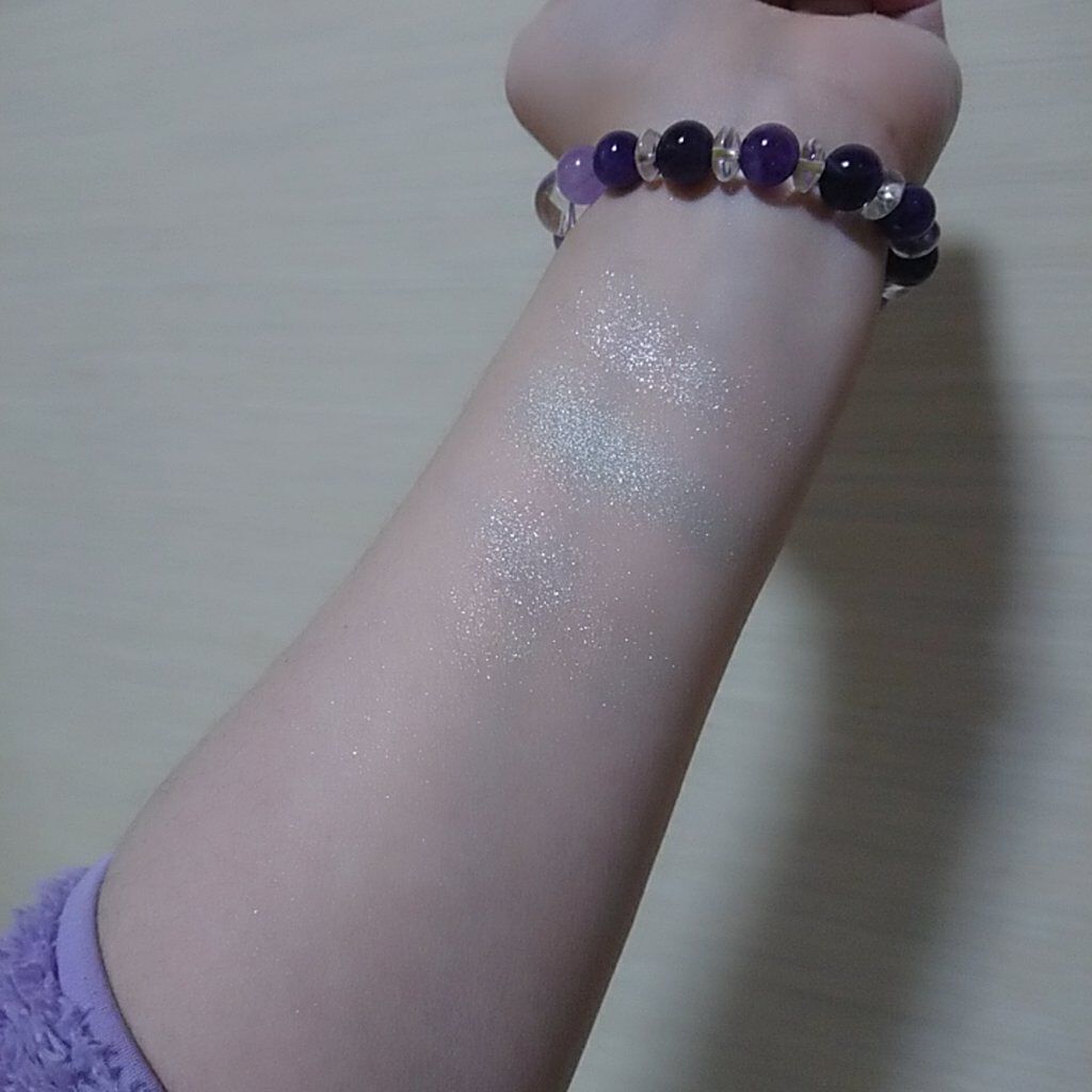 リシェ ダズリング デュオ アイズ/Visée/アイシャドウパレットを使ったクチコミ（2枚目）