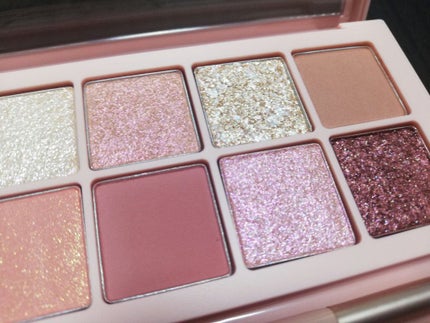 プロ アイ パレット/CLIO/アイシャドウパレットを使ったクチコミ(6枚目)