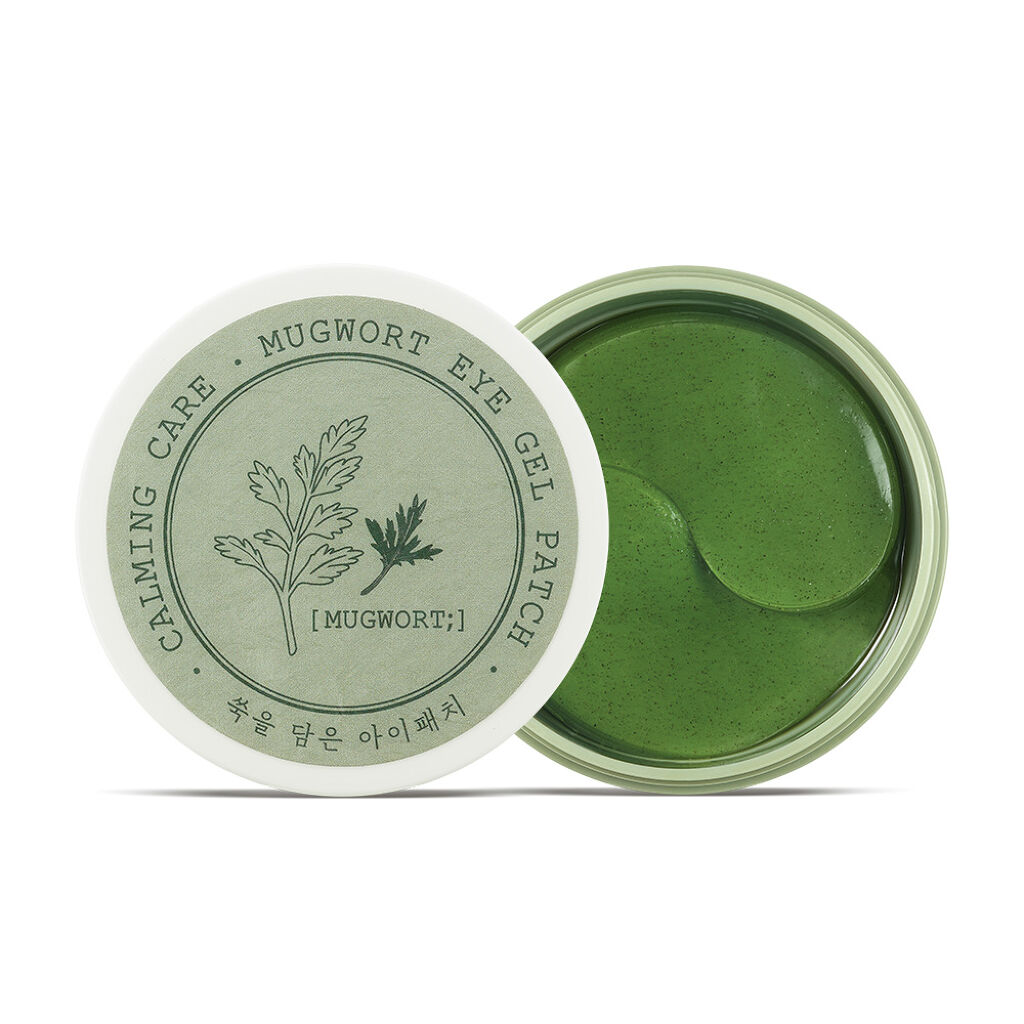 IPKN イプクン カーミングケア ヨモギアイジェルパッチ