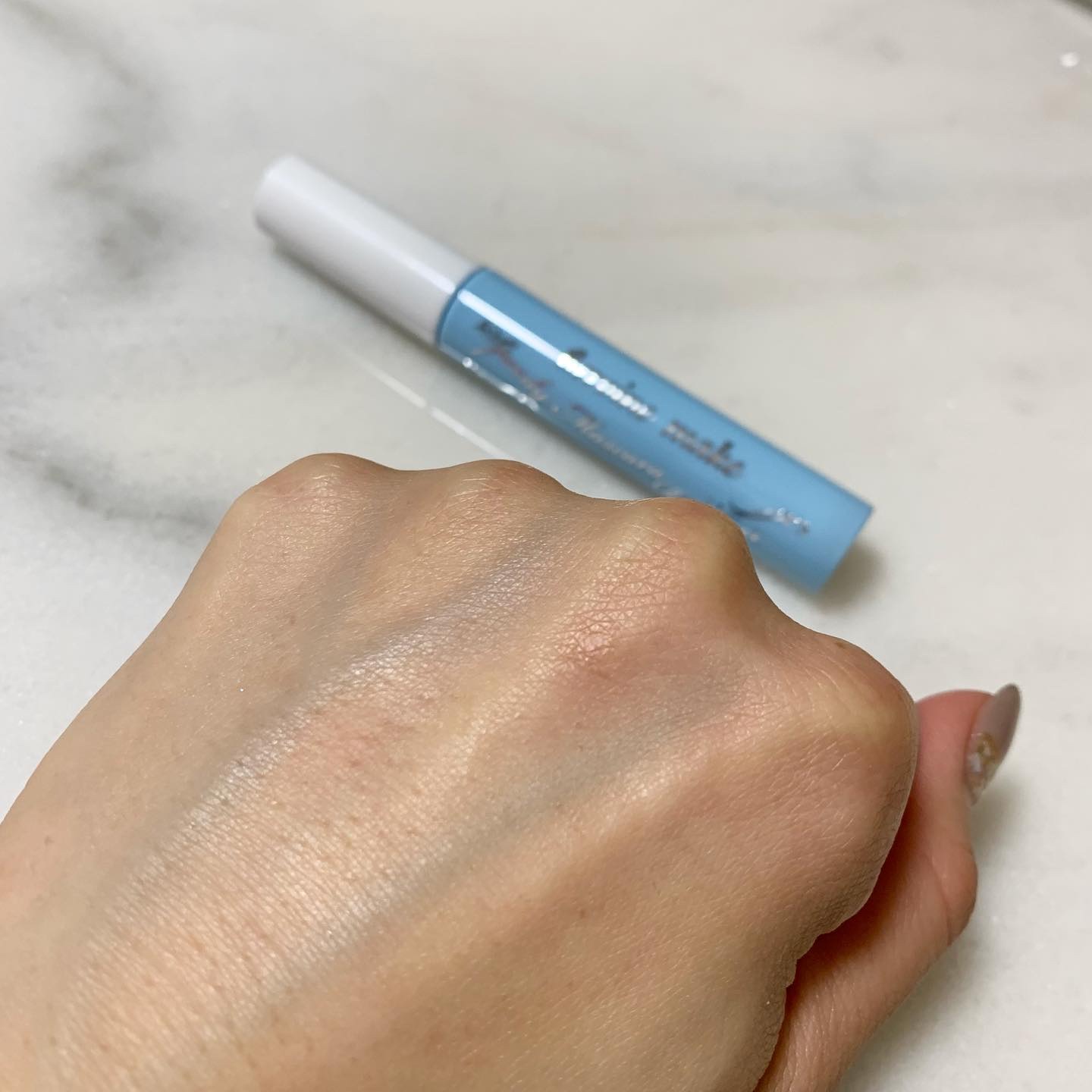 ヒロインメイクＳＰ スピーディーマスカラリムーバー/ヒロインメイク/ポイントメイクリムーバーを使ったクチコミ（3枚目）