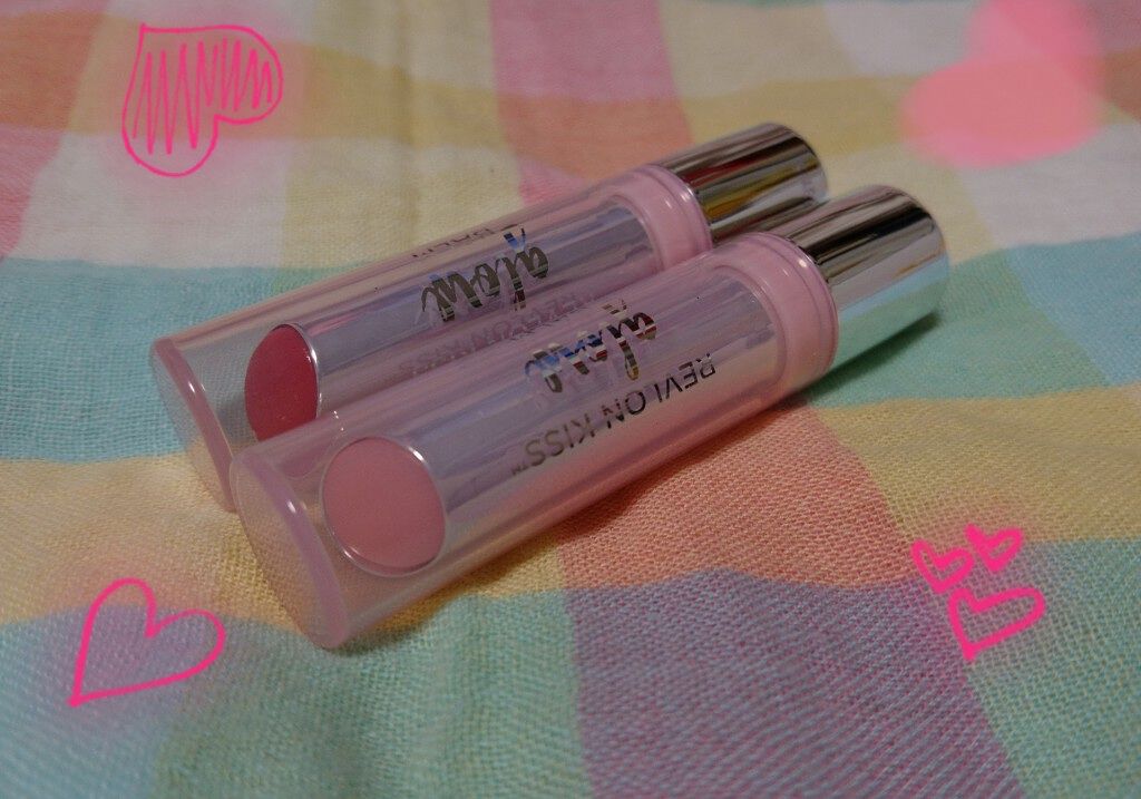 レブロン キス グロウ バーム N/REVLON/口紅を使ったクチコミ(1枚目)