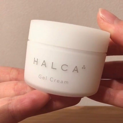 ジェルクリーム/HALCA/フェイスクリームを使ったクチコミ(4枚目)