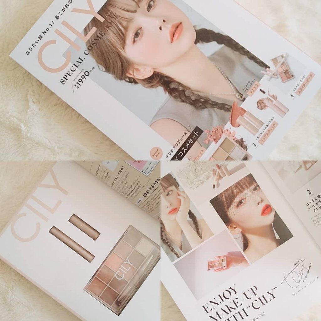 シルキーリップ/CILY/口紅を使ったクチコミ(5枚目)