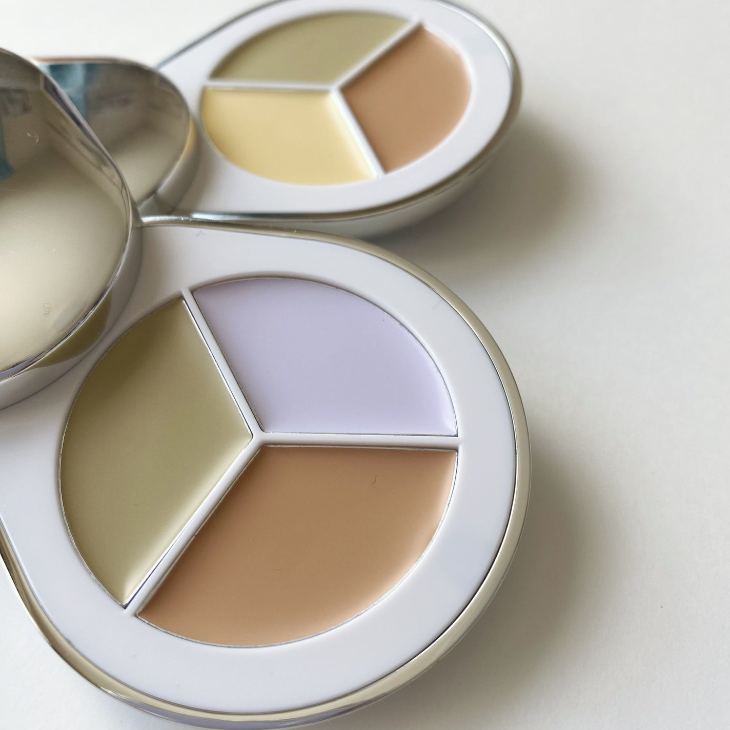 パーフェクトカバー コンシーラーパレット/Dear.A/パレットコンシーラーを使ったクチコミ(3枚目)