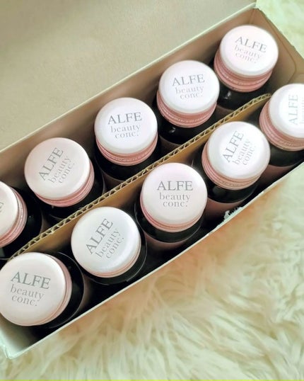 アルフェ ビューティコンク〈ドリンク〉W/アルフェ/美容ドリンクを使ったクチコミ(4枚目)