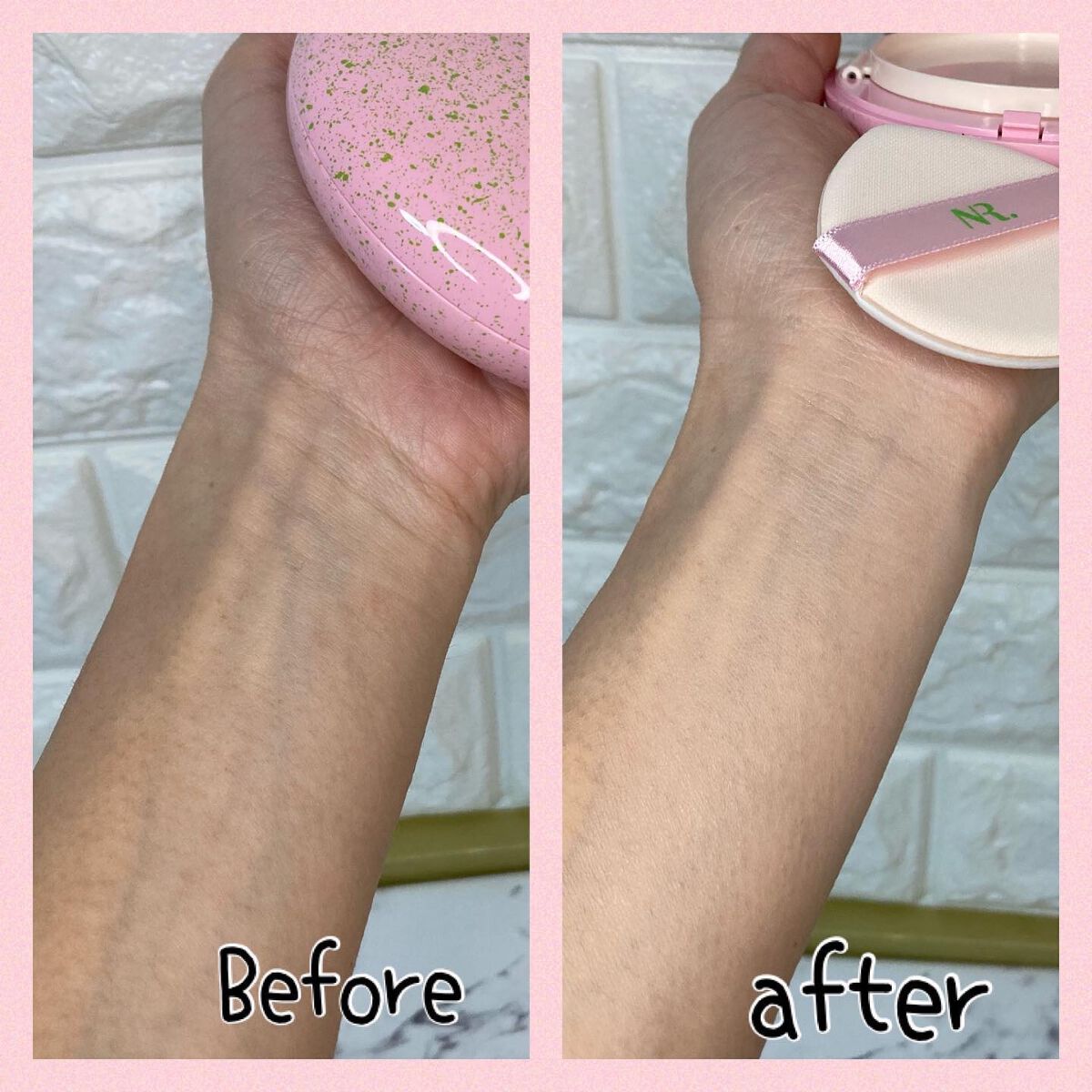 ちゃんぶぅ 投稿ある方フォロバ💕あんまり開かないから遅いよ on LIPS 「これは恐竜さんのたまごなの??🦖🥚『NATUREREPUBLI..」(4枚目)