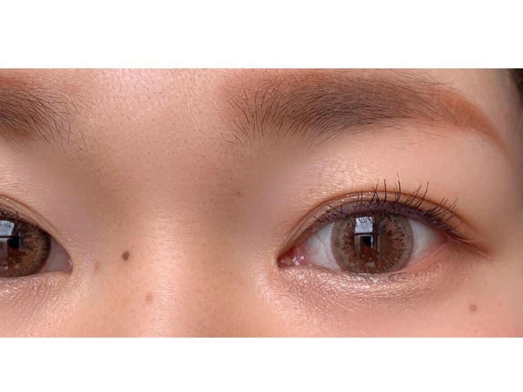 キスチョコレート プレイカラーアイズ/ETUDE/アイシャドウパレットを使ったクチコミ(4枚目)