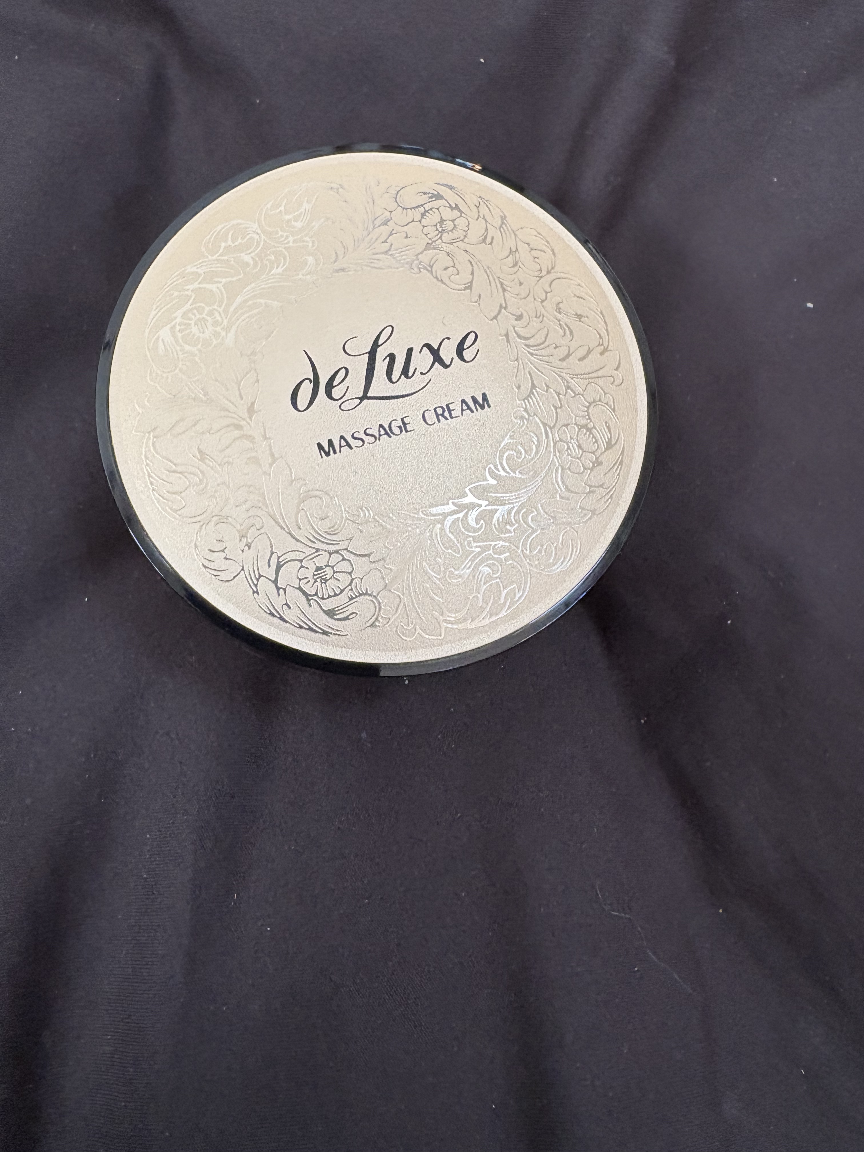 マッサージクリームN/ドルックス/フェイスクリームを使ったクチコミ（1枚目）