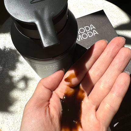 モダモダゼログレイシャンプー/MODAMODA/市販シャンプーを使ったクチコミ(6枚目)