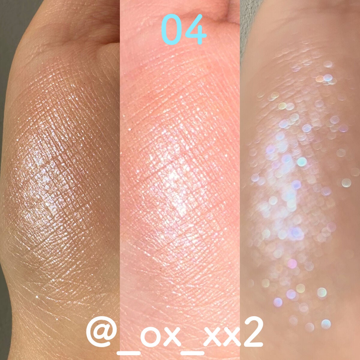 シュバまる@コメント返します on LIPS 「キラキラなハイライト!⚠️注意⚠️※探したところ公式はなく、安..」(10枚目)