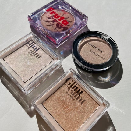 ハイライター/Glint/パウダーハイライトを使ったクチコミ(1枚目)