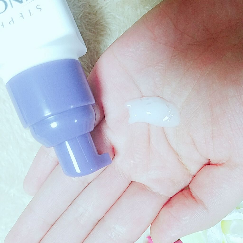 モイスチュアソフニング エマルジョン N/スティーブンノル ニューヨーク/ヘアミルクを使ったクチコミ（2枚目）