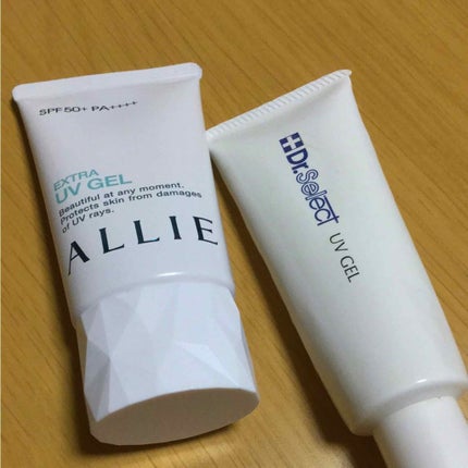 エクストラUV ジェル/アリィー/日焼け止め・UVケアを使ったクチコミ(4枚目)