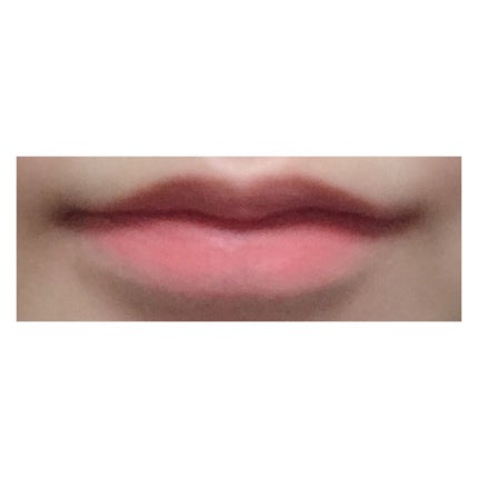 ビビッドコットン インクティント/innisfree/口紅を使ったクチコミ(3枚目)