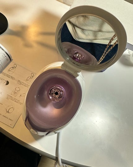 スチーマーZ32/ANLAN/美顔器・マッサージを使ったクチコミ(5枚目)