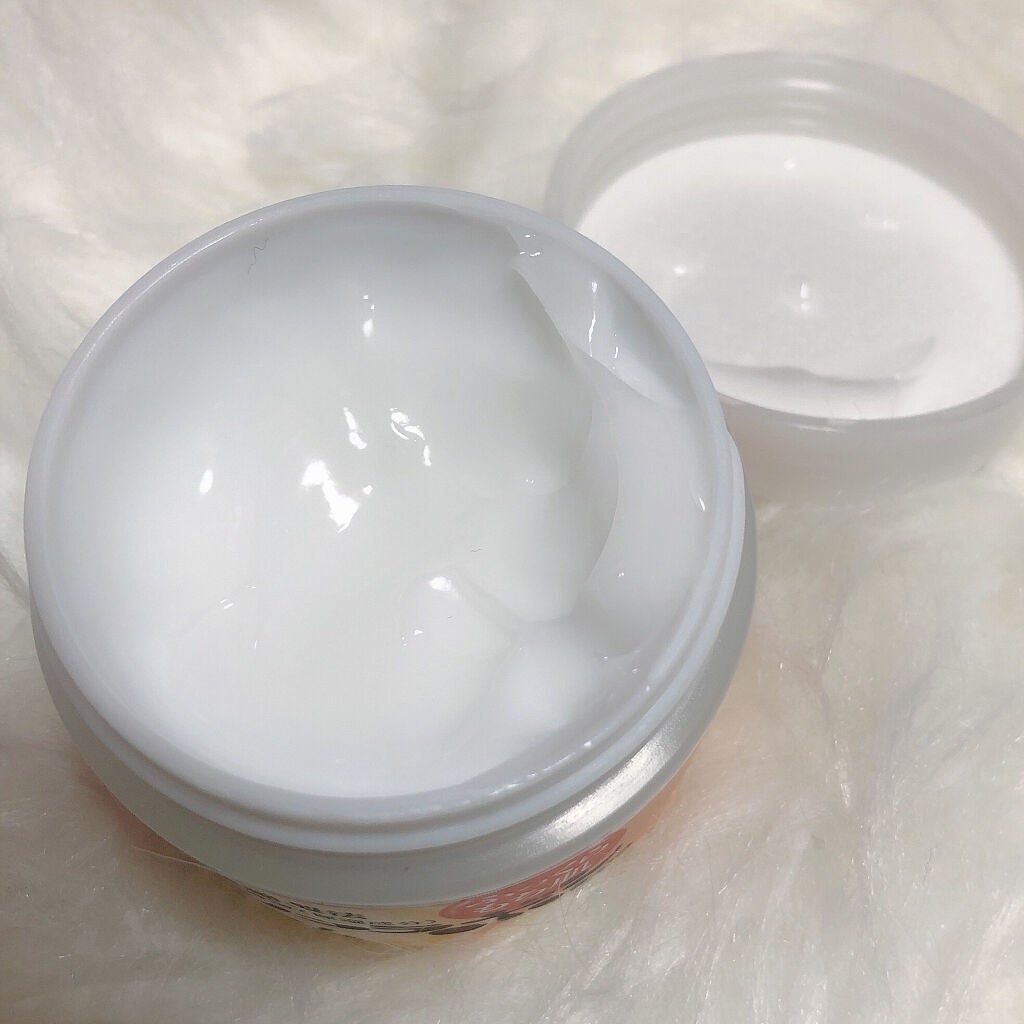 クリーム NA/なめらか本舗/フェイスクリームを使ったクチコミ(2枚目)