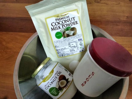 mcgroupakiko on LIPS 「エスニック料理が大好きで、ココナッツミルクを常備していますが、..」(3枚目)