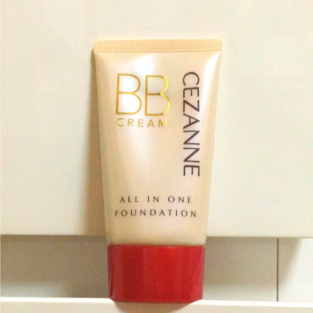 BBクリーム/CEZANNE/BBクリームを使ったクチコミ（1枚目）