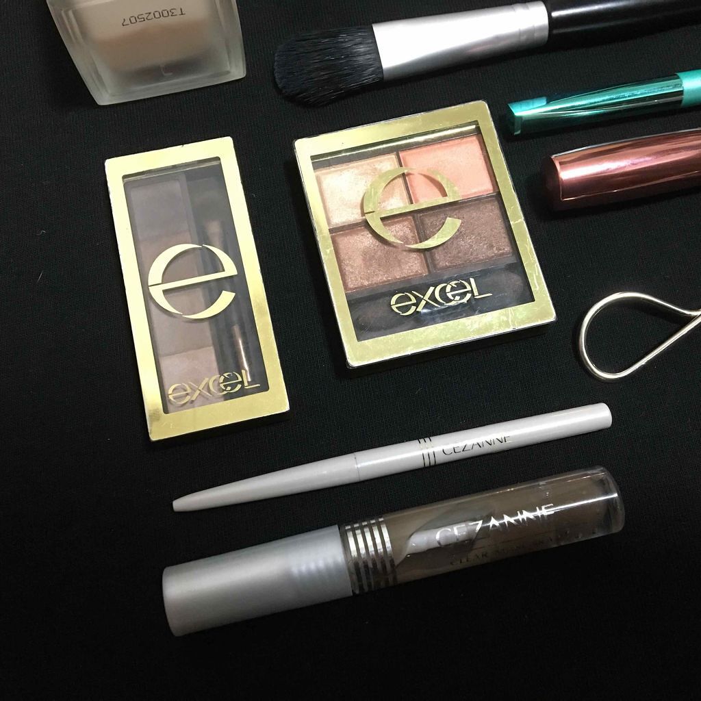 ようかん on LIPS 「就活で使ったものたち〜!アイシャドウラメがあかんとかだからとい..」(2枚目)