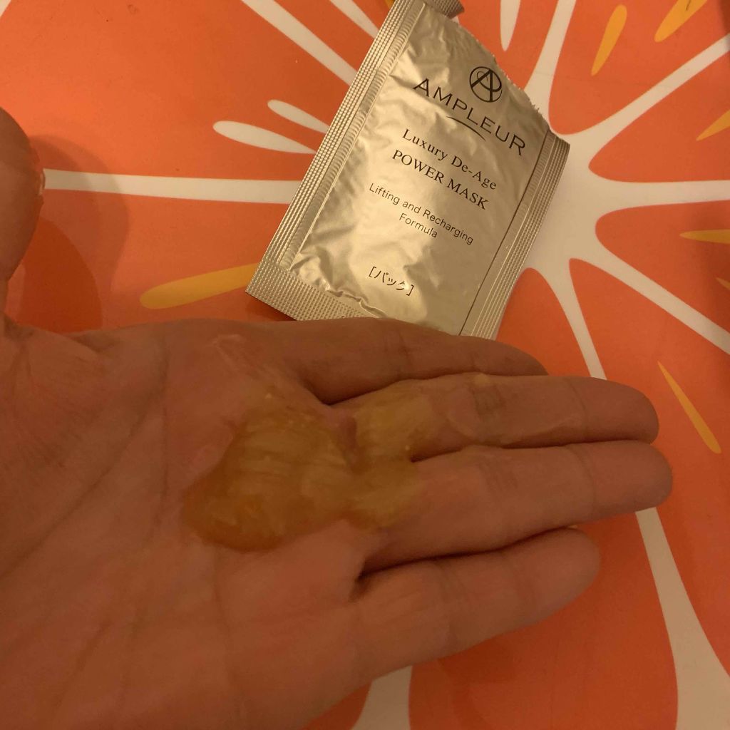 ラグジュアリーホワイト スターターキットN/アンプルール/トライアルキットを使ったクチコミ（2枚目）