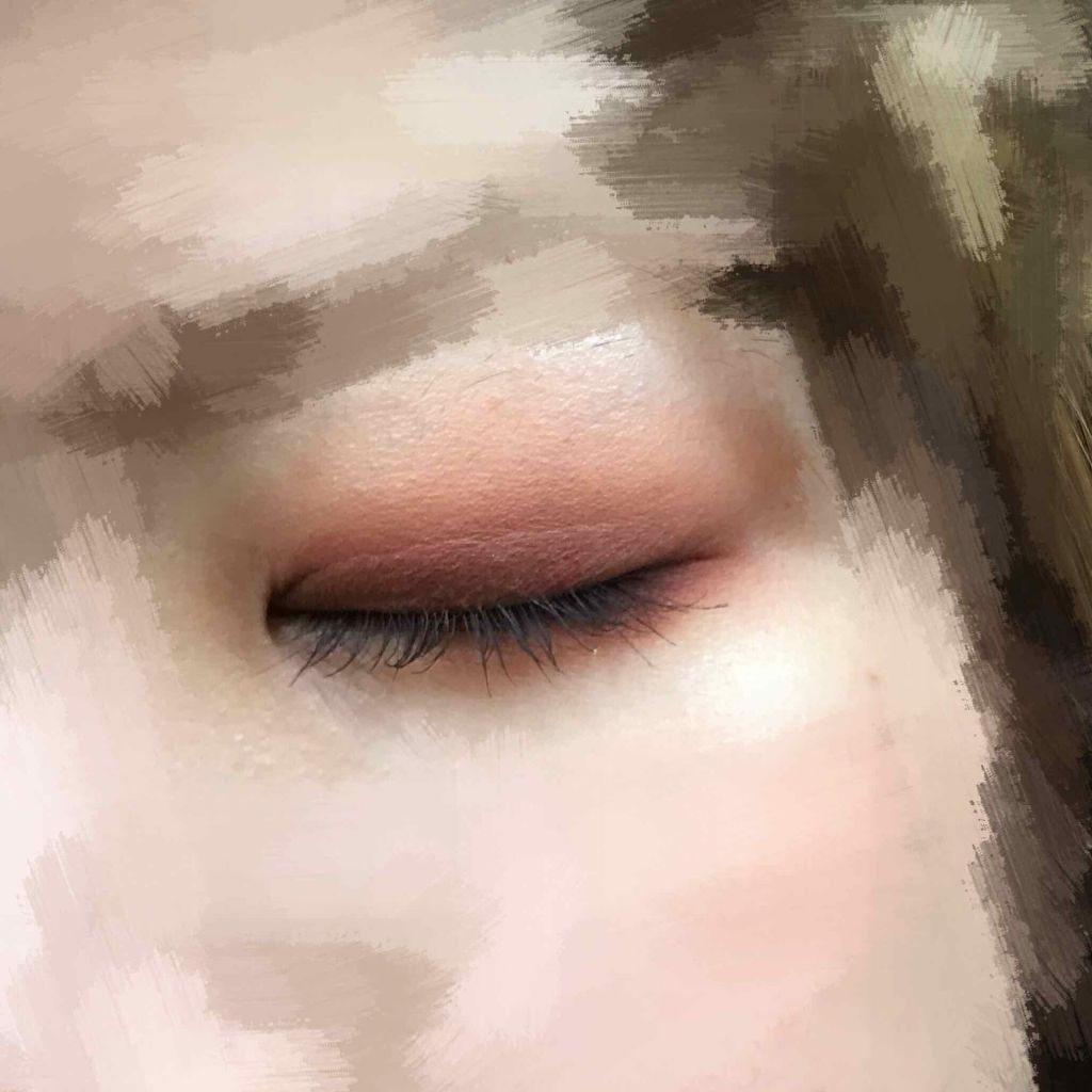 アイラブチョコレート/MAKEUP REVOLUTION/アイシャドウパレットを使ったクチコミ（3枚目）