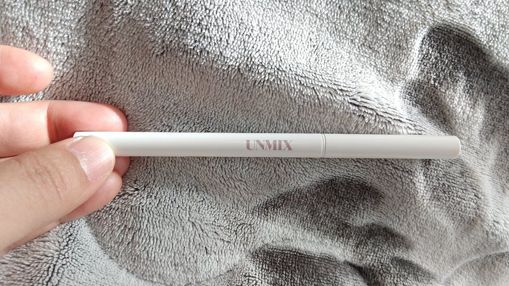 アイラッシュライナー/UNMIX/ペンシルアイライナーを使ったクチコミ（1枚目）