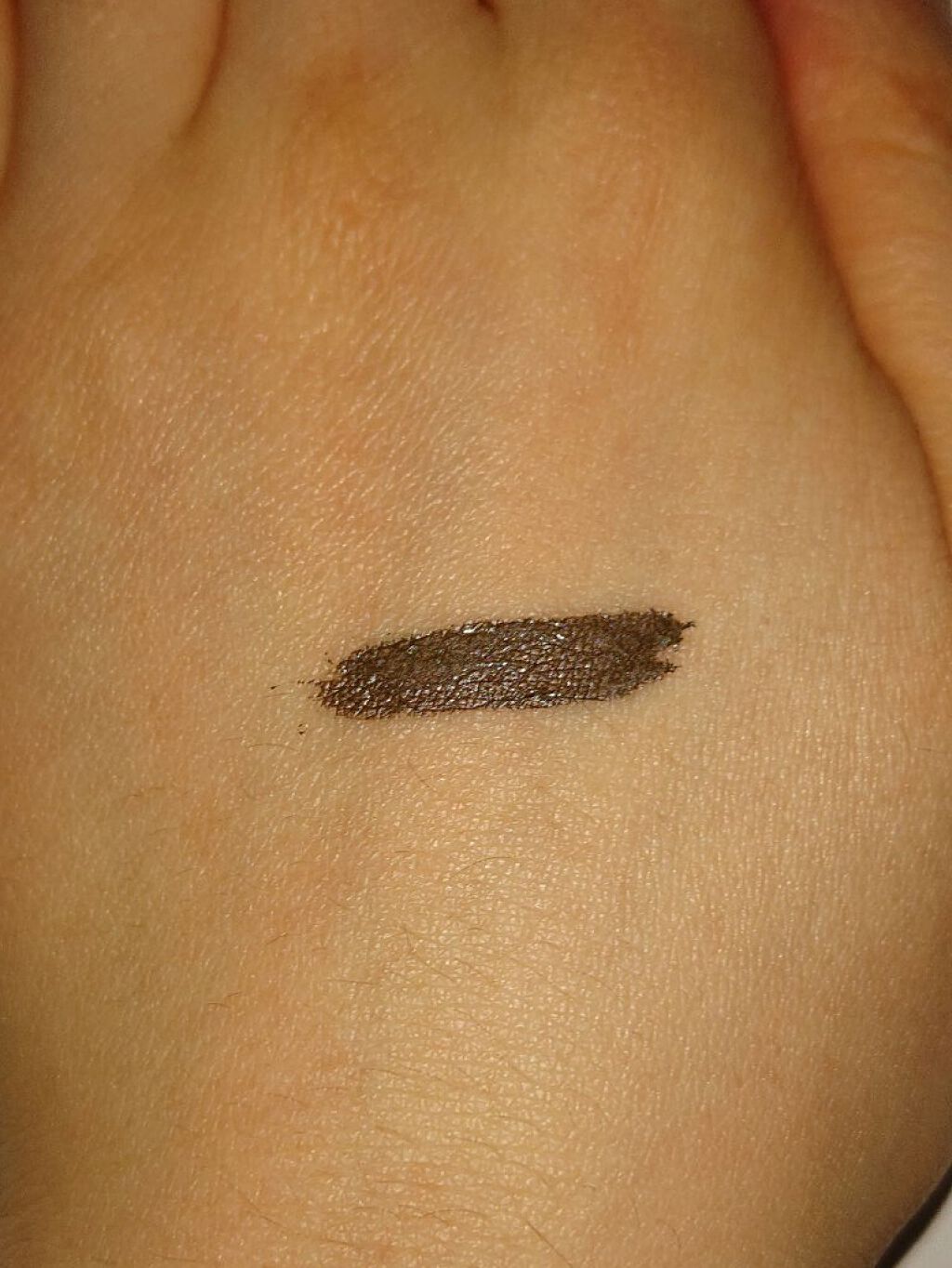 プロフェッショナル 3Dブロウ マスカラ/リンメル ロンドン/眉マスカラを使ったクチコミ（3枚目）