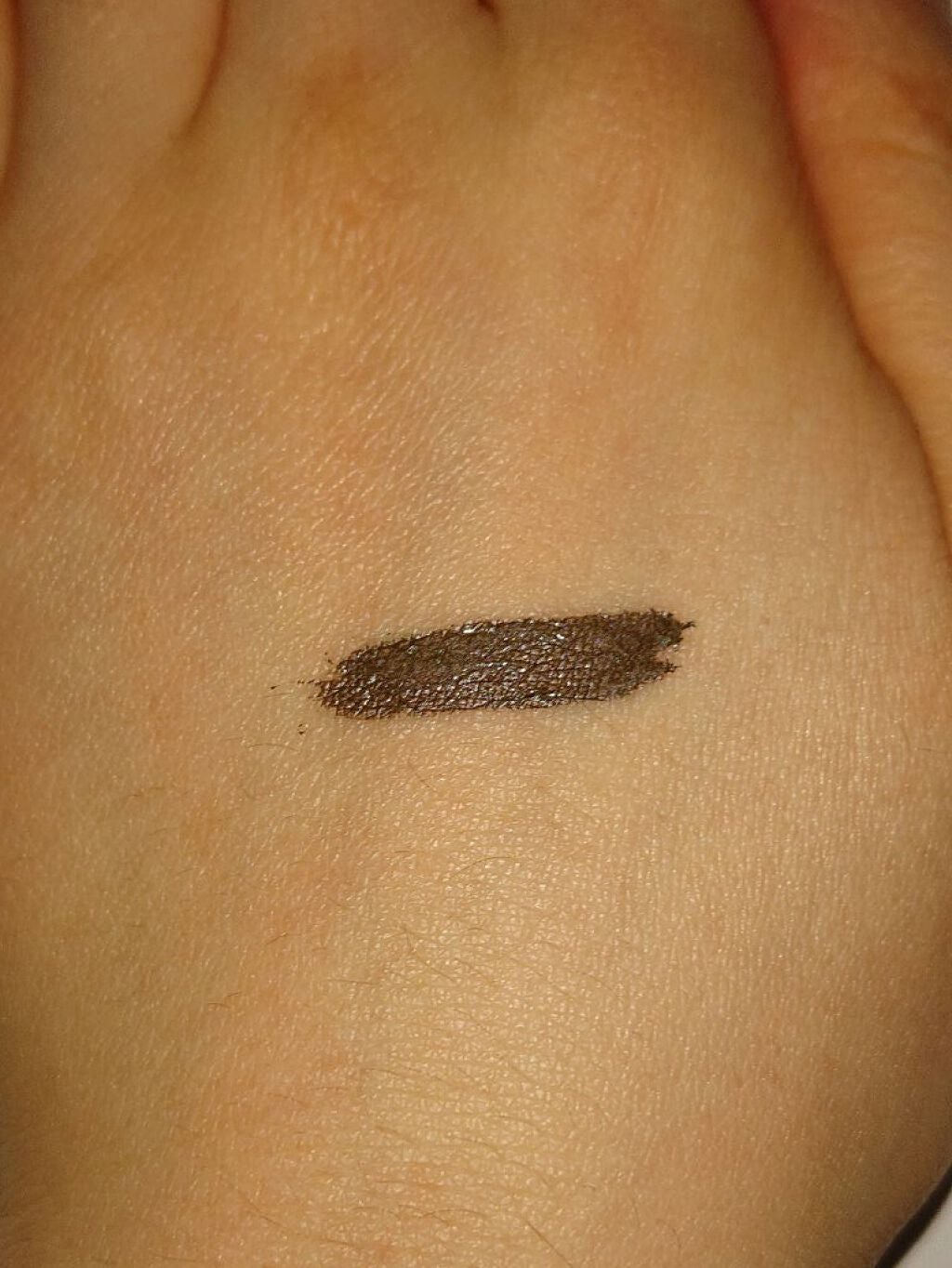 プロフェッショナル 3Dブロウ マスカラ/リンメル ロンドン/眉マスカラを使ったクチコミ(3枚目)