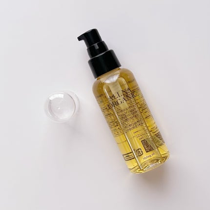 スタイリングオイル/ALLNA ORGANIC/その他スタイリングを使ったクチコミ(3枚目)