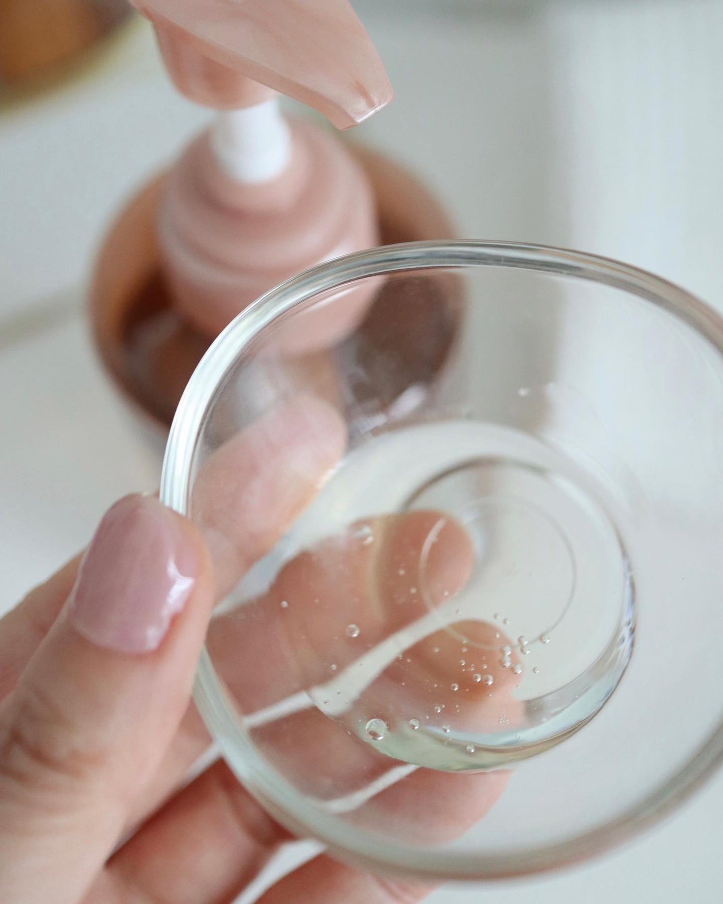 ザビューティ 髪のキメ美容素髪を守る バリアシャンプー/コンディショナー/エッセンシャル/シャンプー・コンディショナーを使ったクチコミ(2枚目)