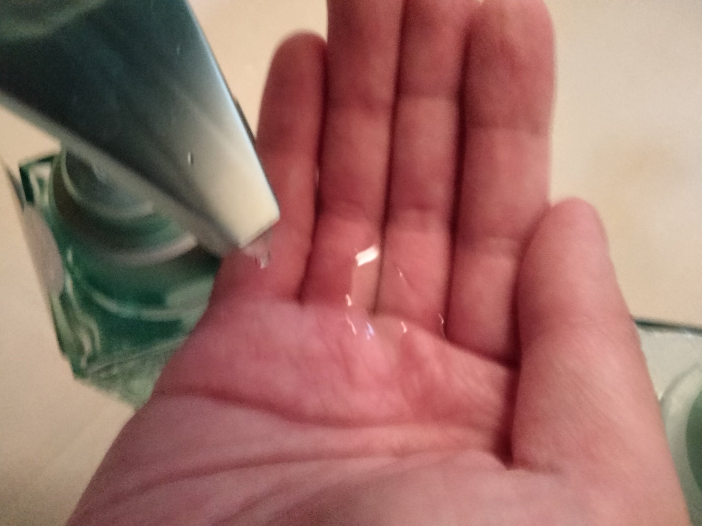 プルント コントロール美容液シャンプー/トリートメント/Purunt./市販シャンプーを使ったクチコミ(3枚目)