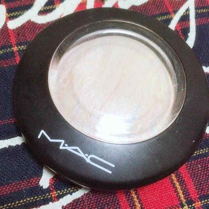 M·A·C ミネラライズ スキンフィニッシュ/M・A・C/パウダーハイライトを使ったクチコミ(1枚目)